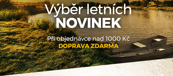 Výběr letních novinek