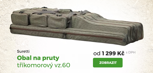 Obal na pruty Surretti