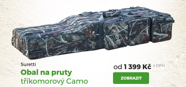 Obal na pruty Surretti