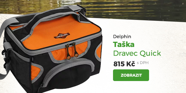 Taška Delphin Dravec Quick