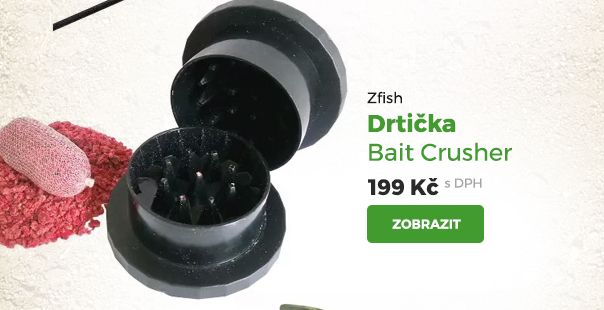 Drtička Zfish Bait Crusher