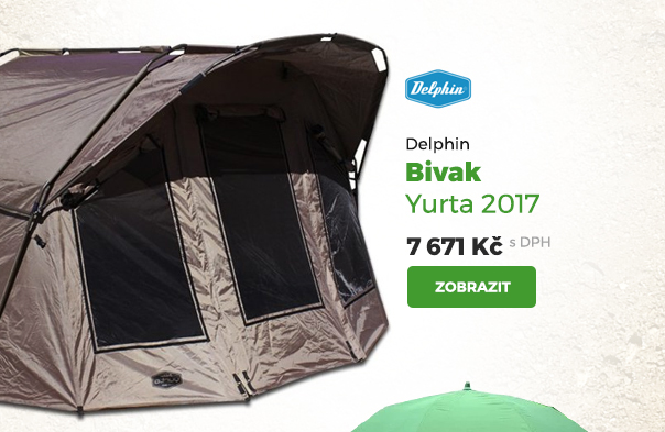 Delphin Bivak Yurta 2017