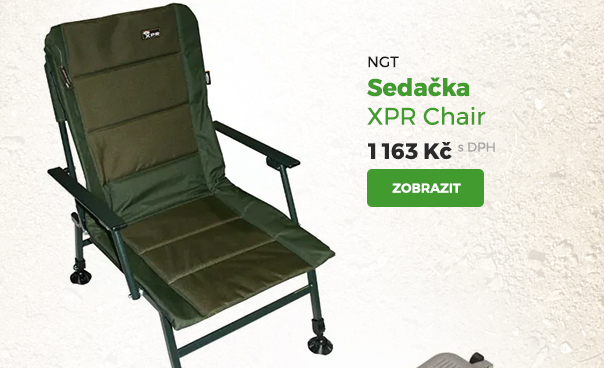 NGT sedačka XPR Chair