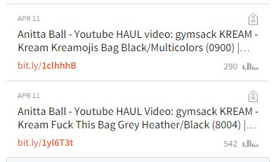HAUL bitly