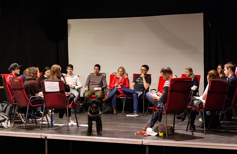 Workshop na MarketingON
