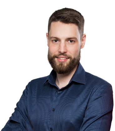 Radim Vašíček CEO