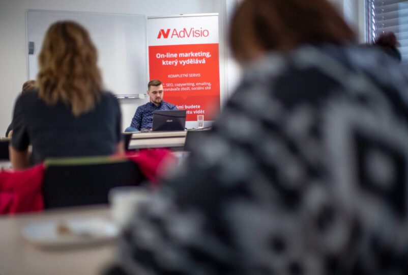 Advisio školení jak na sociální sítě