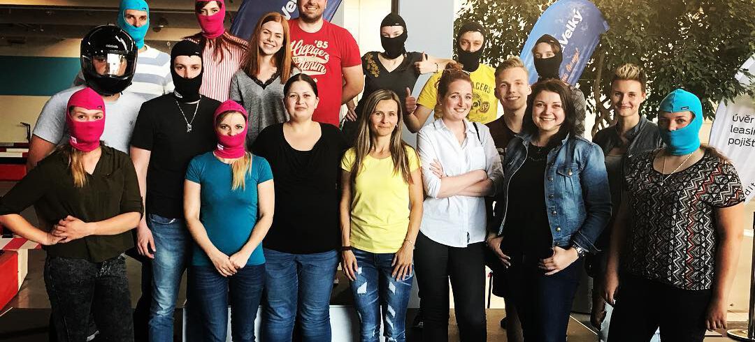 Teambuilding Advisio