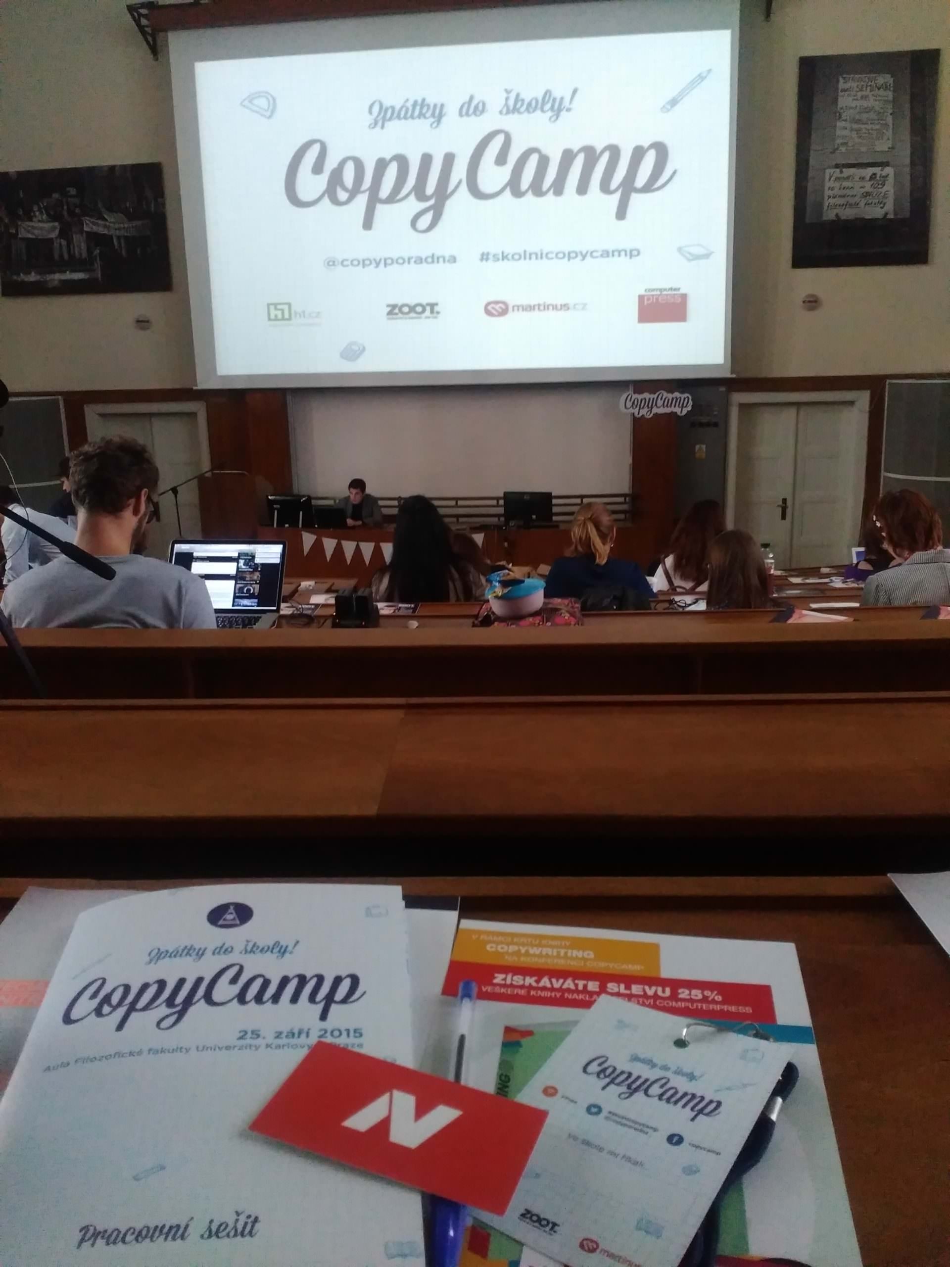 CopyCamp 2015