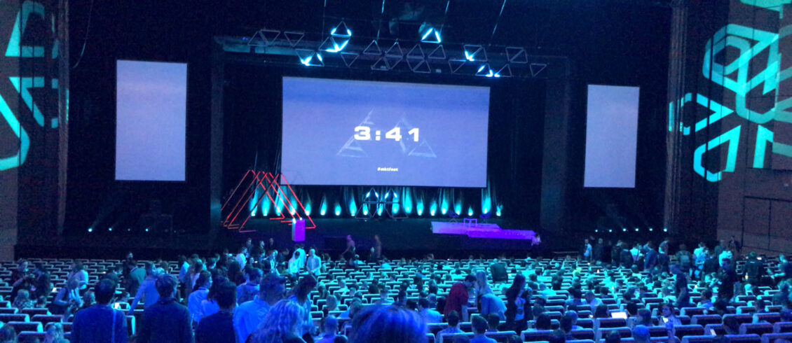 Zahájení Marketing festivalu 2019