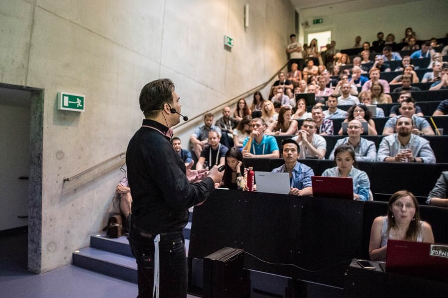 Jakub Čižmař - ShopCamp 2016