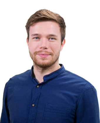 Ondřej Smolen SEO Consultant