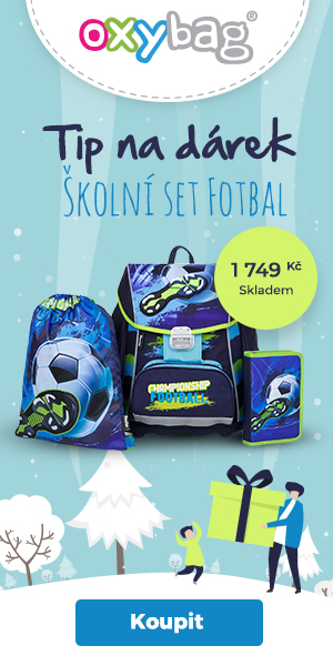 Banner pro klienta Oxybag