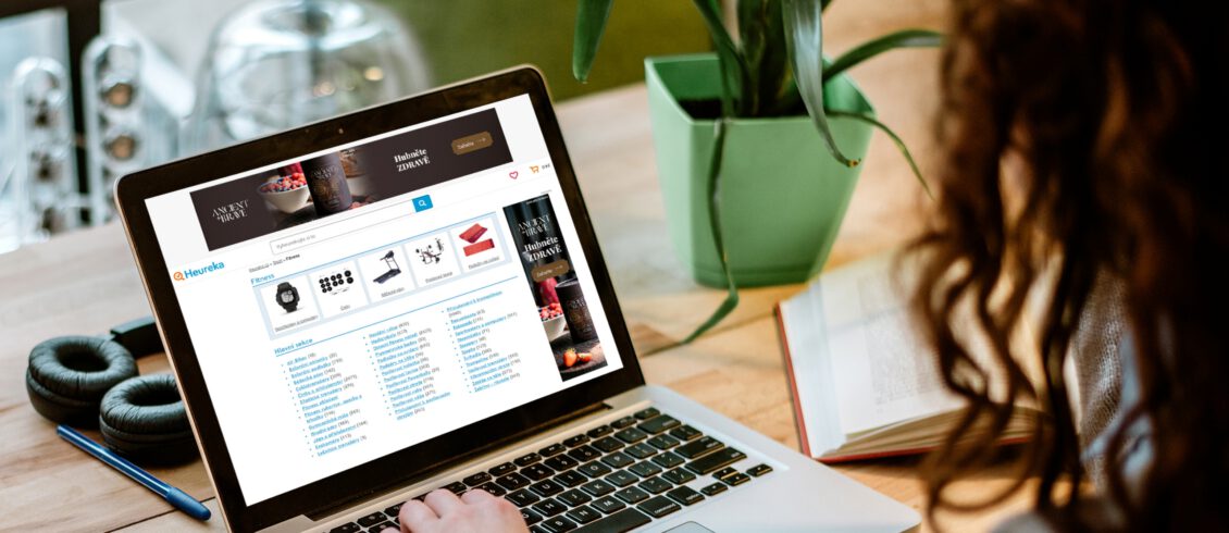 Google Ads a Sklik reklamy Advisio