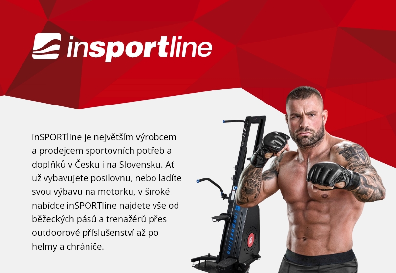 Představení klienta inSPORTline.