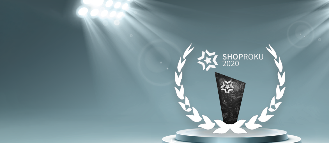 Shop roku 2020 úvod