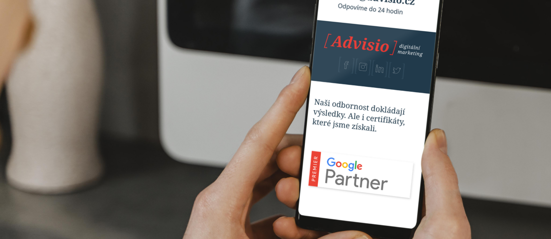 Získali jsme nový odznak prémiového Google partnera – co to znamená pro naše klienty?