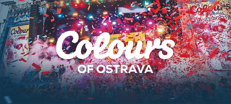 V oblasti digitálního marketingu spolupracujeme například s festivalem Colours of Ostrava.