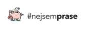 Iniciativa #nejsemprase